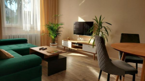 Apartament w stylu modern classic, Zielona Góra
